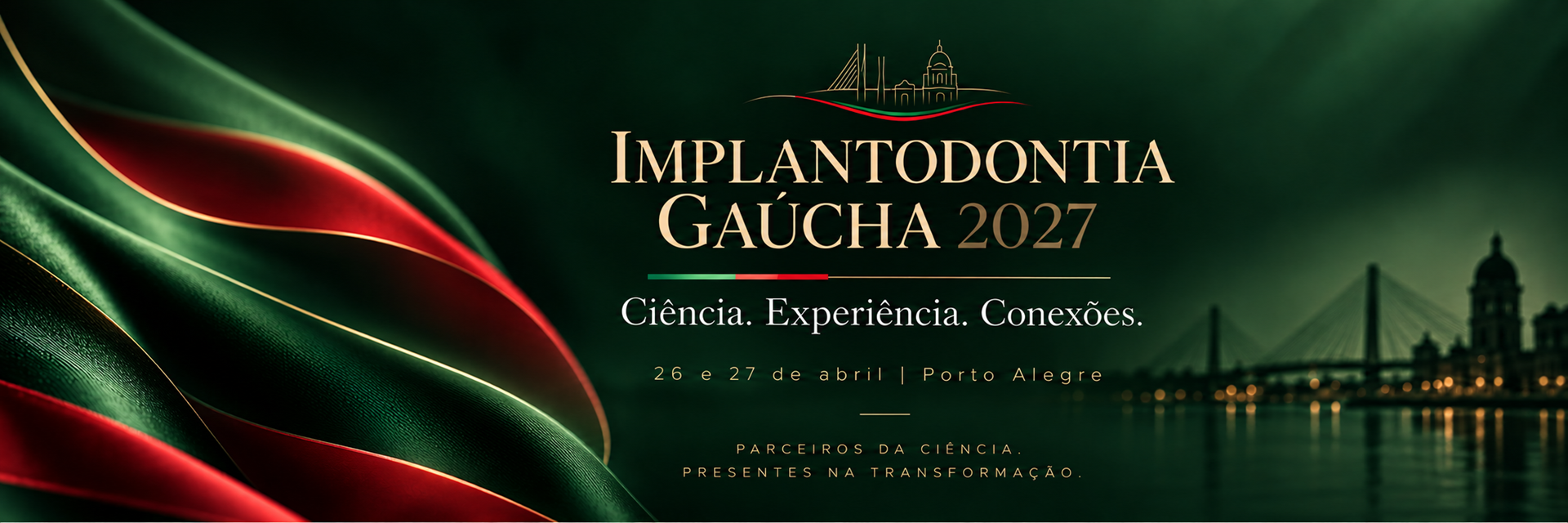 IMPLANTODONTIA GAÚCHA 2027