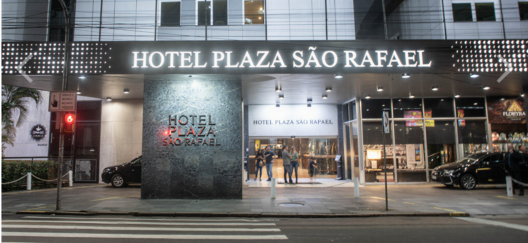 HOTEL PLAZA SÃO RAFAEL